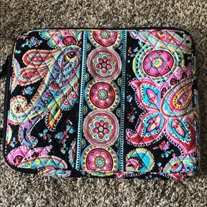Vera Bradley laptop case!